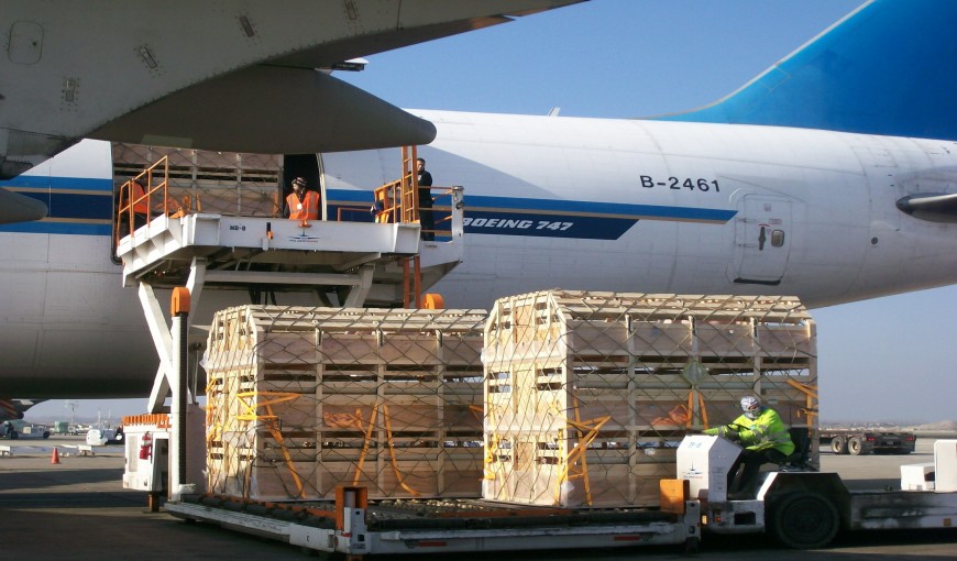 盂县到澳门空运公司